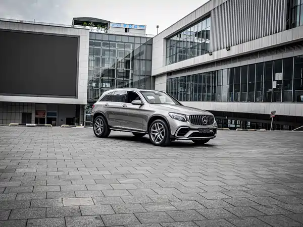 Mercedes-Benz GLC AMG 2018