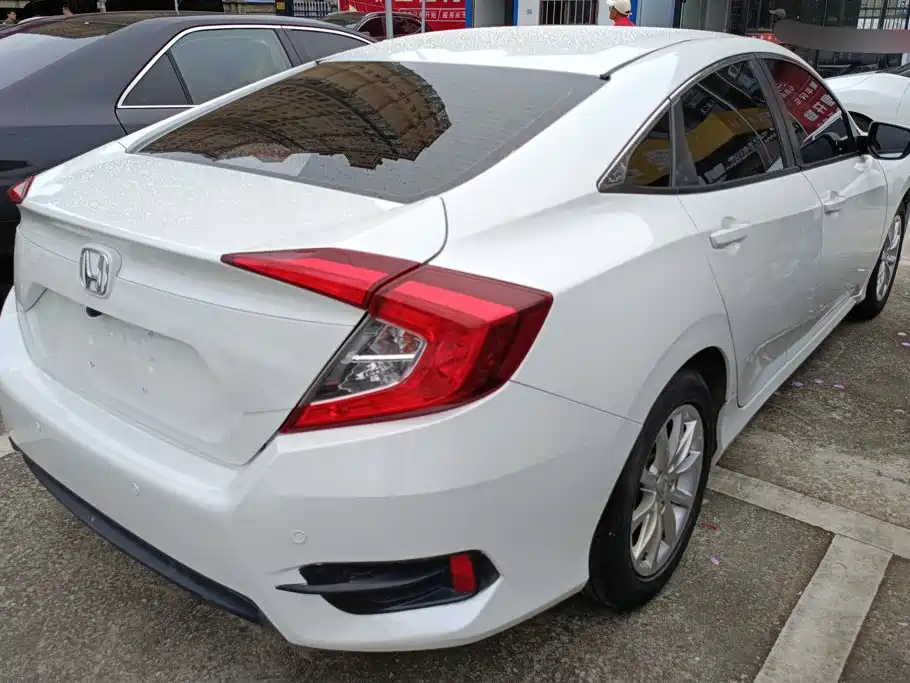 Honda Civic 2018