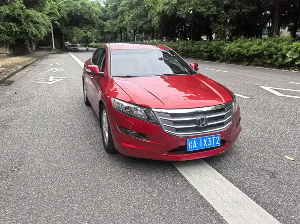 Honda Crosstour 2013