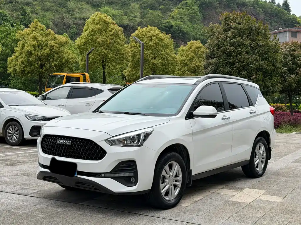 Haval M6 2021 — фото 1