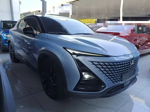Changan UNI-T 2022