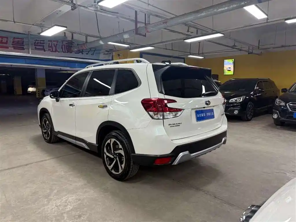 Subaru Forester 2023