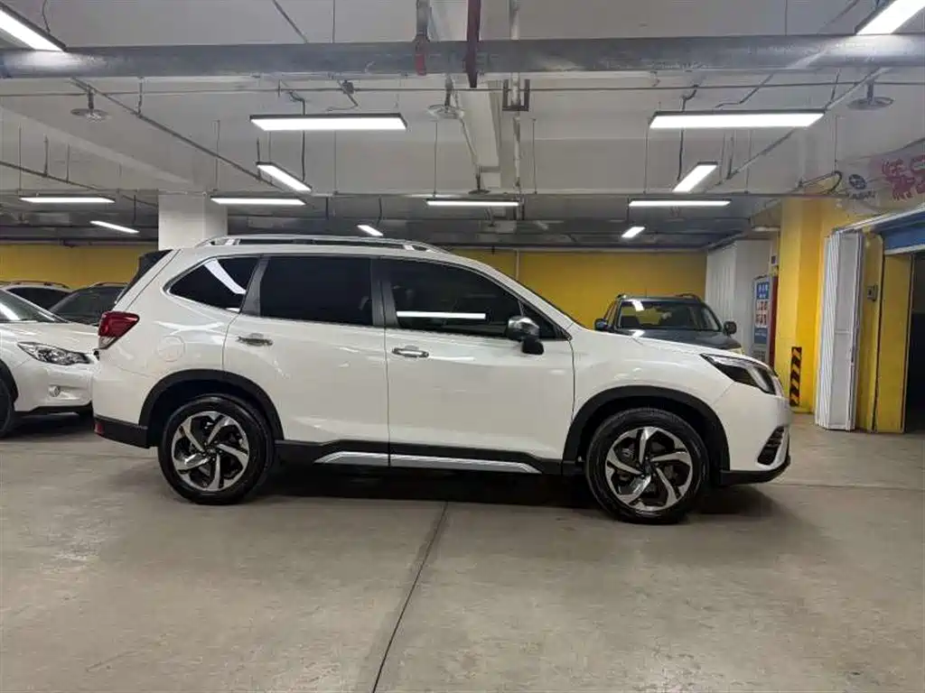 Subaru Forester 2023