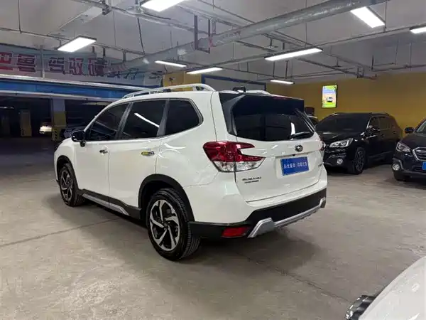 Subaru Forester 2023