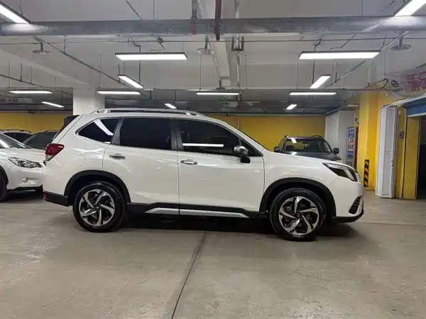 Subaru Forester 2023