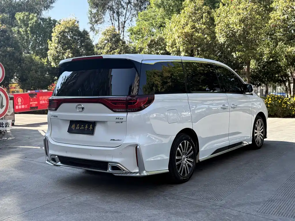 GAC Motor Trumpchi M8 2022 — фото 24