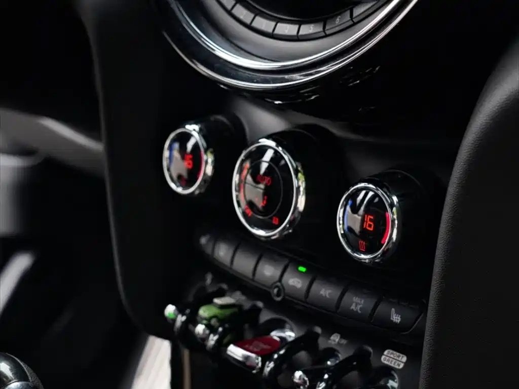 MINI JCW 2018 — фото 14