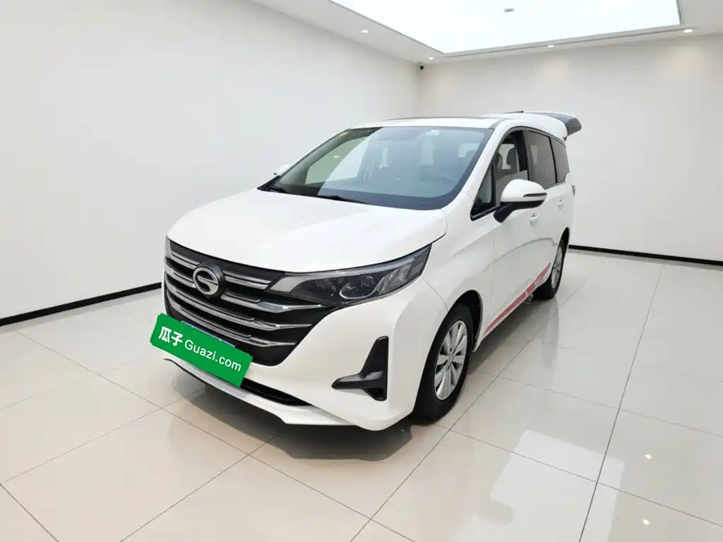 GAC Motor Trumpchi M6 2021 — фото 1