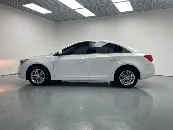 Chevrolet Cruze 2015