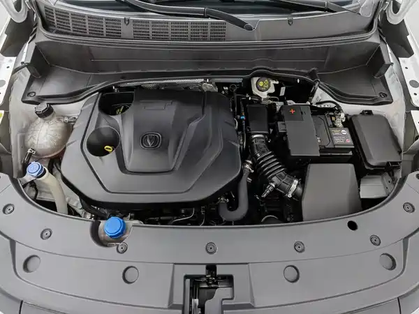 Changan CS35PLUS 2024