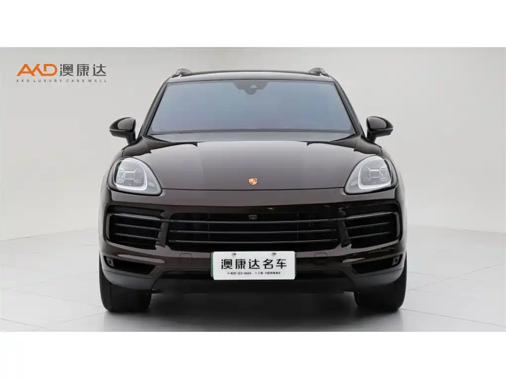 Porsche Cayenne Hybrid 2023