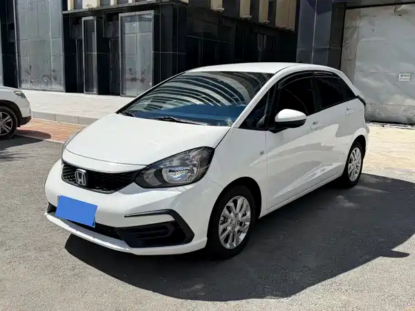 Honda Fit 2022