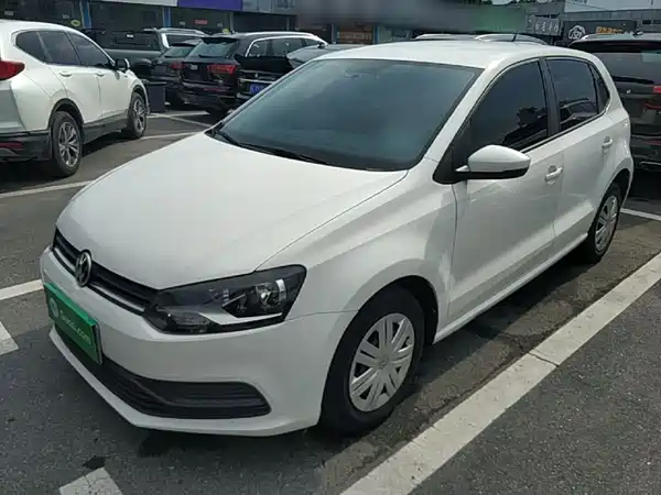 Volkswagen Polo 2019