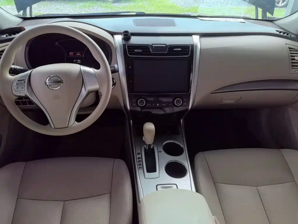 Nissan Teana 2018 — фото 10