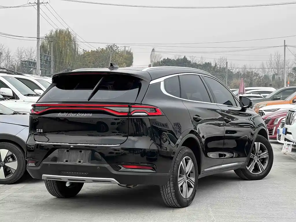 BYD Tang 2020 — фото 10