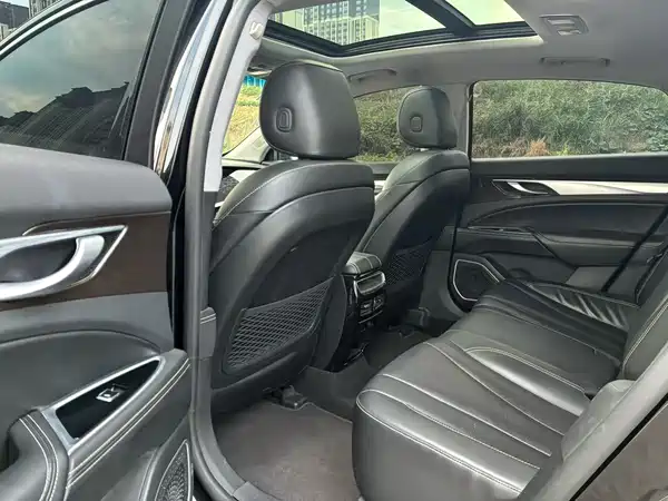 Geely Borui 2020