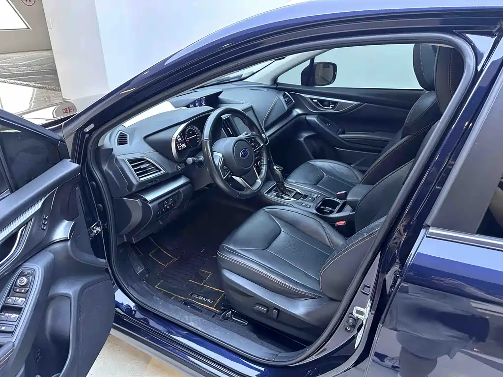 Subaru XV 2022