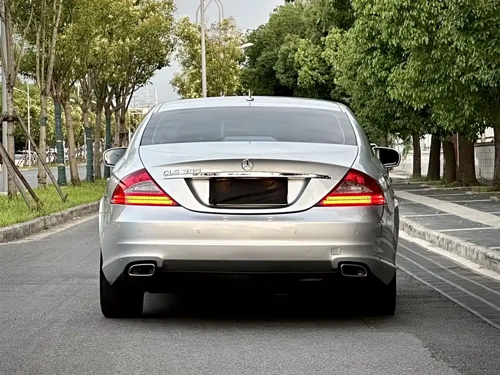 Mercedes-Benz CLS 2010 — фото 7