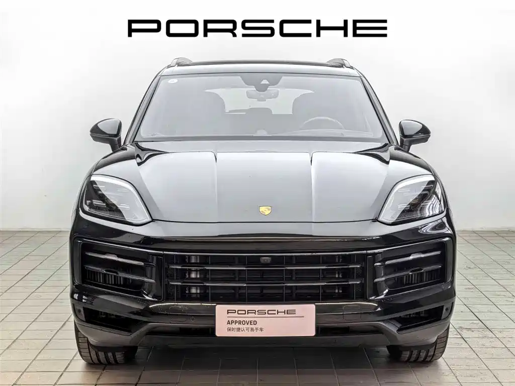 Porsche Cayenne 2025 — фото 2