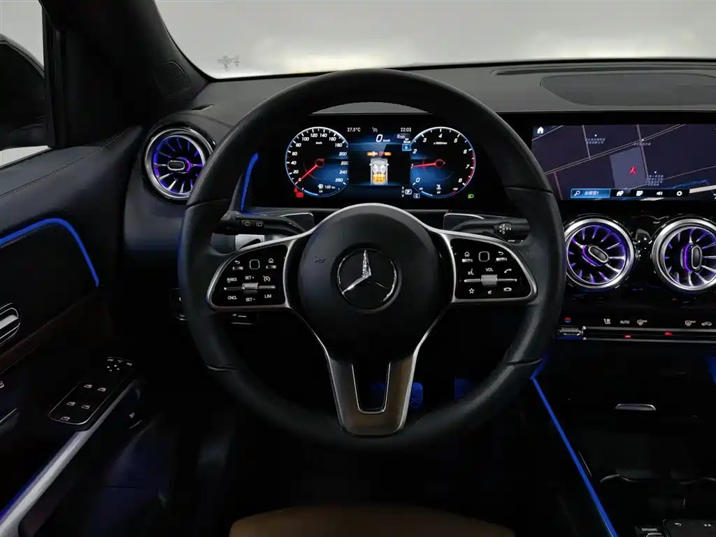 Mercedes-Benz GLB 2023 — фото 11