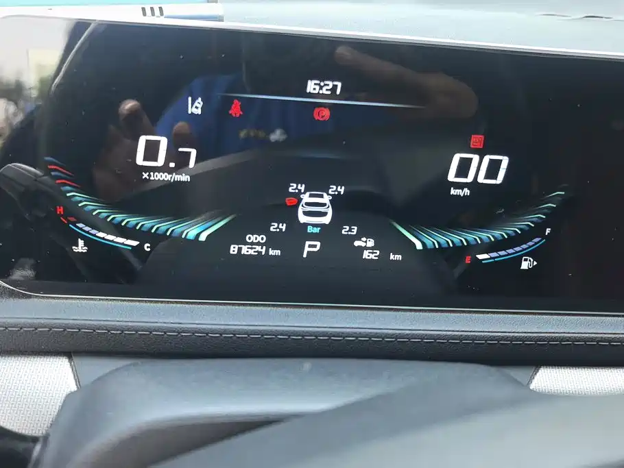 Dongfeng Fengxing T5 EVO 2022 — фото 14