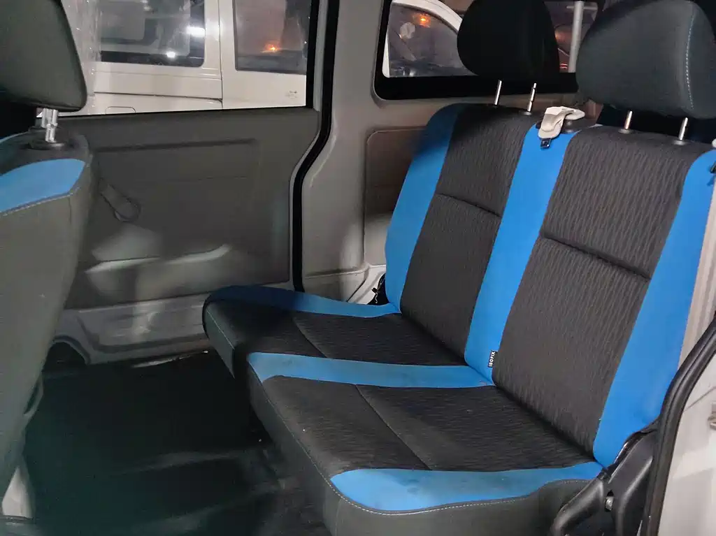 Jinbei Hiace EV 2023 — фото 7