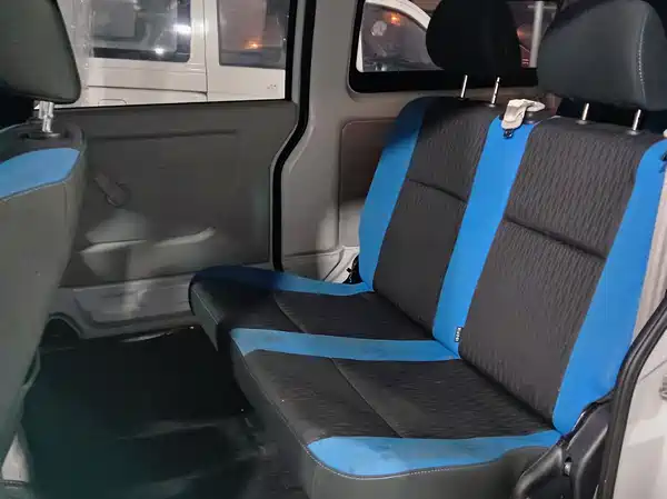 Jinbei New Hiace EV 2023