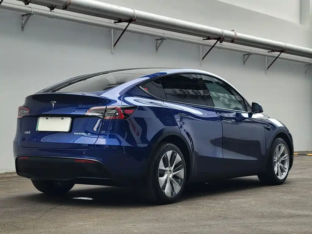 Tesla Model Y 2021 — фото 14