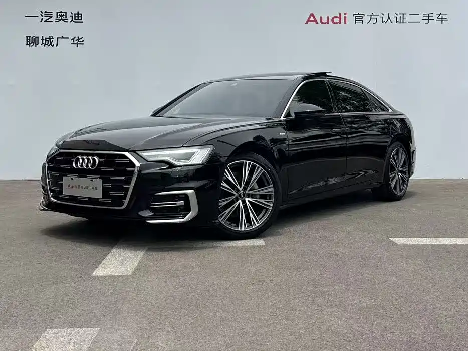Audi A6L 2023 — фото 1