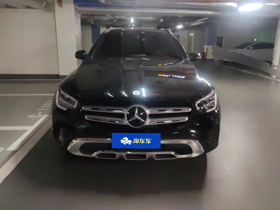 Mercedes-Benz GLC 2021