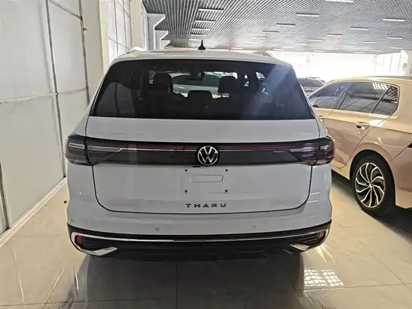 Volkswagen Tharu 2023