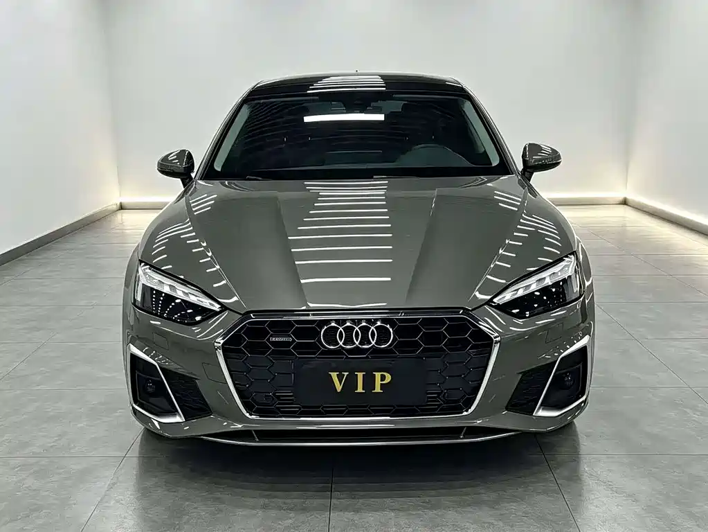 Audi A5 2024 — фото 2