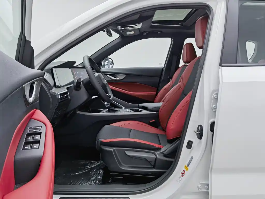 Changan CS35PLUS 2024 — фото 10