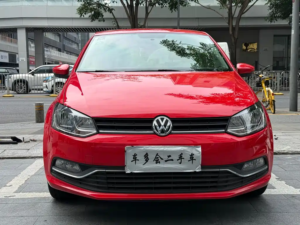 Volkswagen Polo 2017 — фото 2