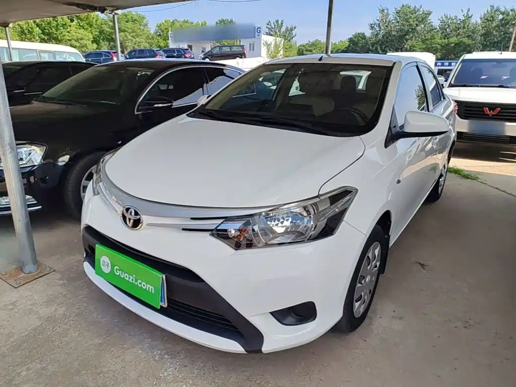 Toyota Vios 2016