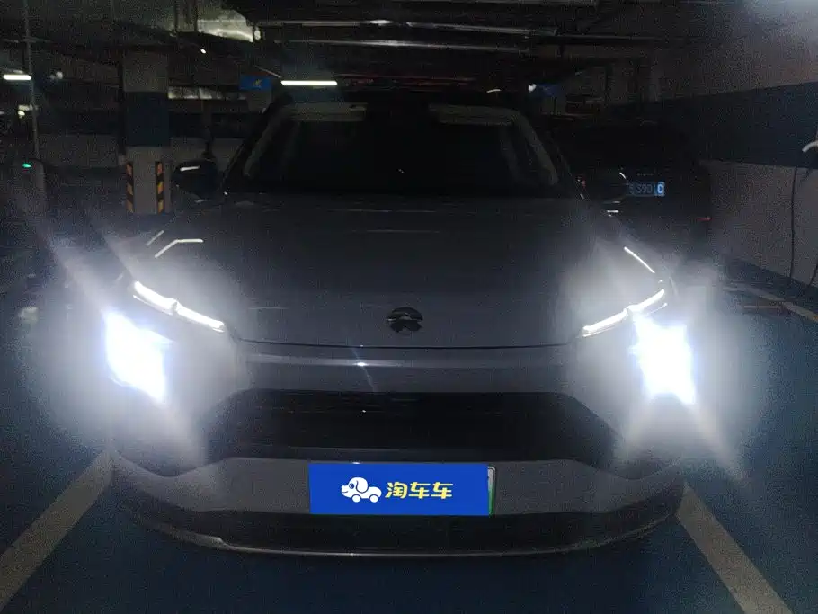 NIO ES6 2019