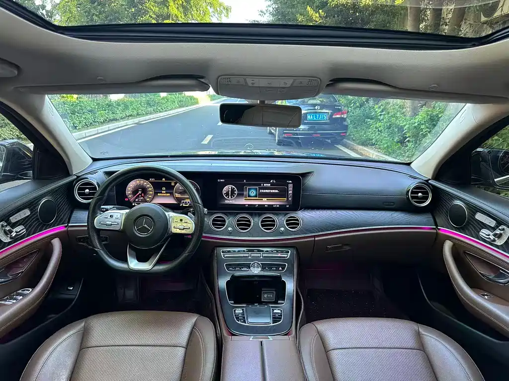 Mercedes-Benz E-Class 2018 — фото 6