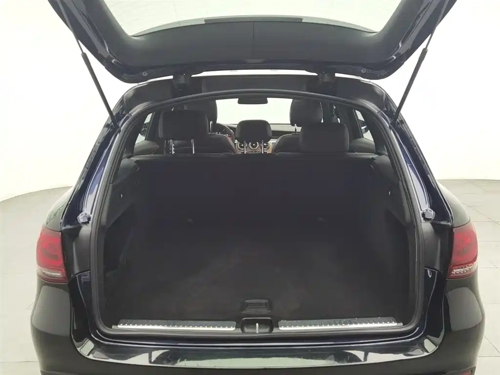 Mercedes-Benz GLC 2016 — фото 16