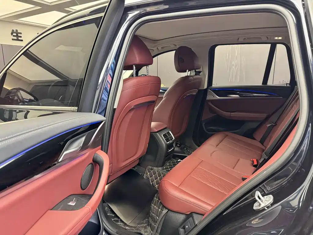 BMW X3 2022