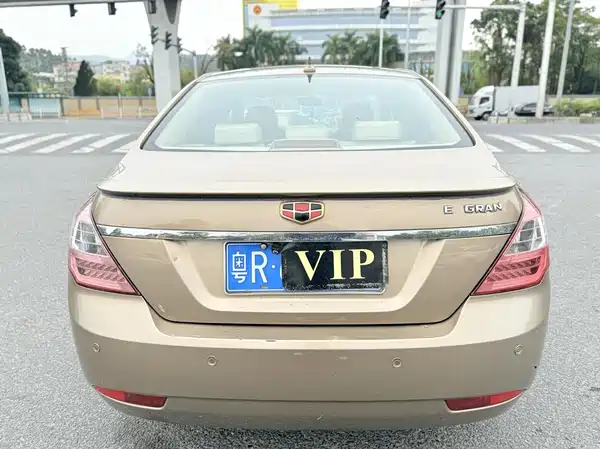 Geely Emgrand Classic 2013