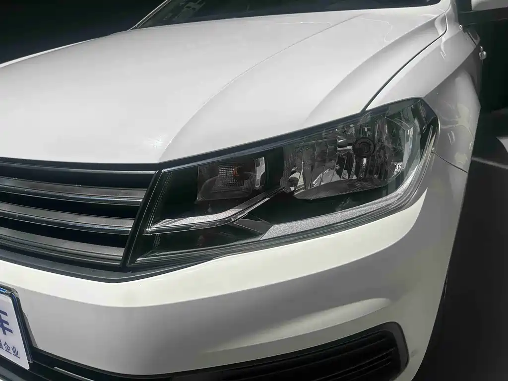 Volkswagen Santana 2017