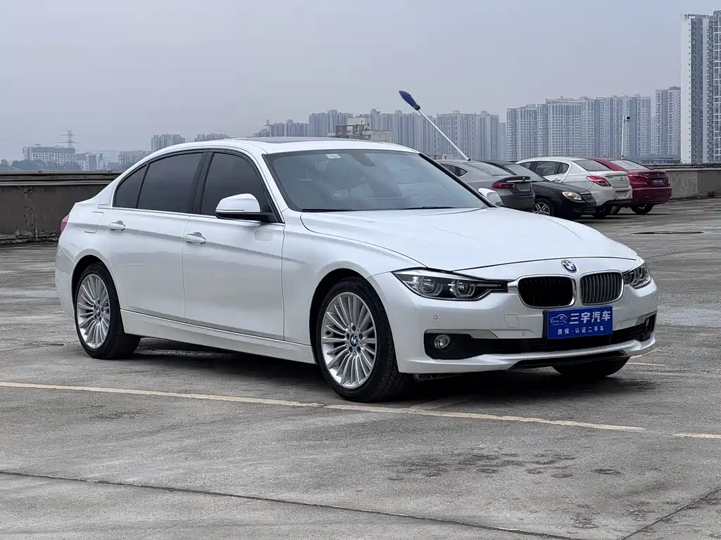 BMW 3 Series 2018 — фото 3