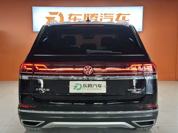 Volkswagen Teramont 2023