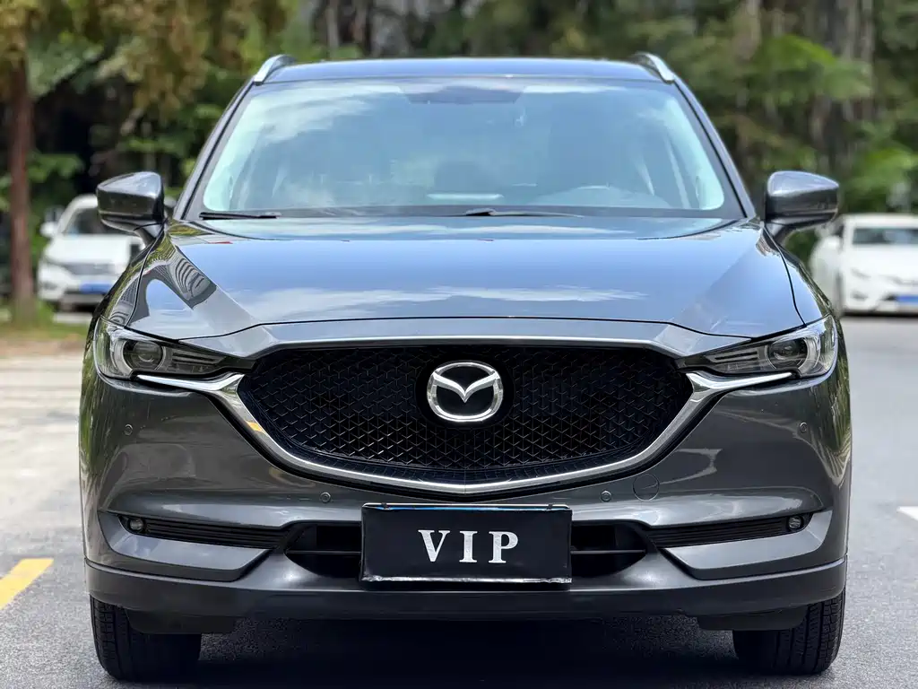 Mazda CX-5 2020 — фото 2