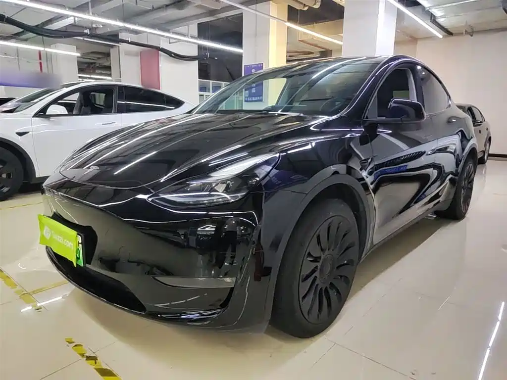 Tesla Model Y 2022 — фото 2