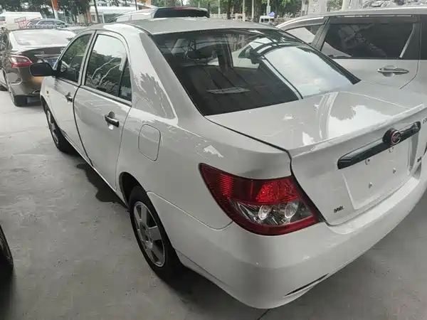 BYD F3 2018