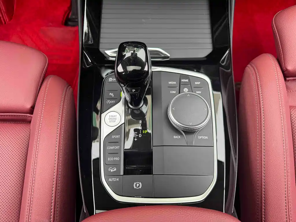 BMW X3 2024 — фото 19