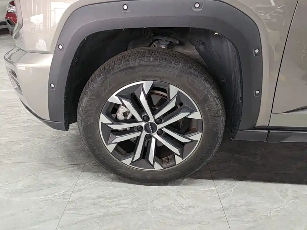 Haval Dargo PLUS 2023 — фото 23