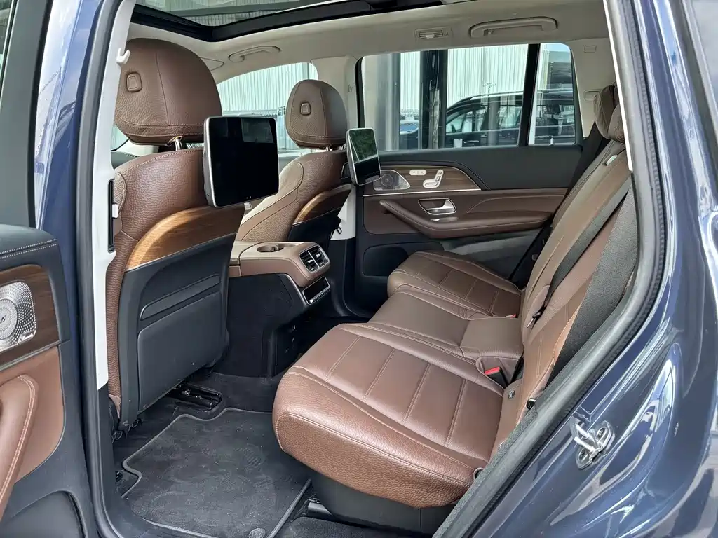 Mercedes-Benz GLS 2023 — фото 14