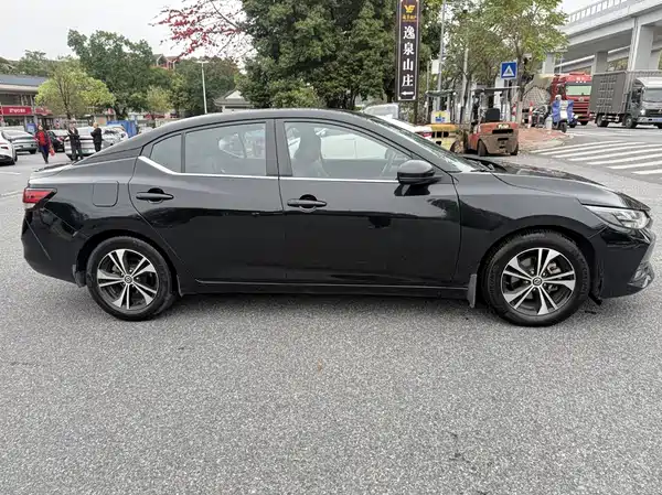Nissan Sylphy 2020